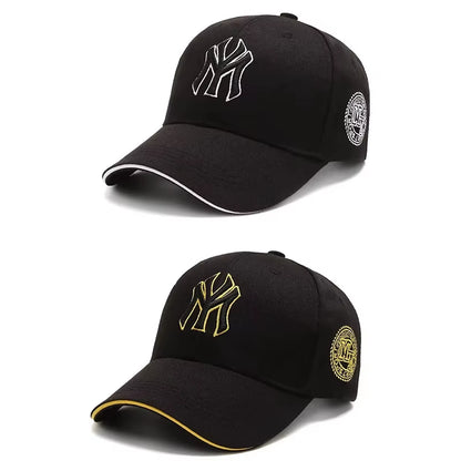 Casual Outdoor Multi-Functional Sunscreen Hats, Embroidered Letter Baseball Caps, Fashion Sunhat Official Website