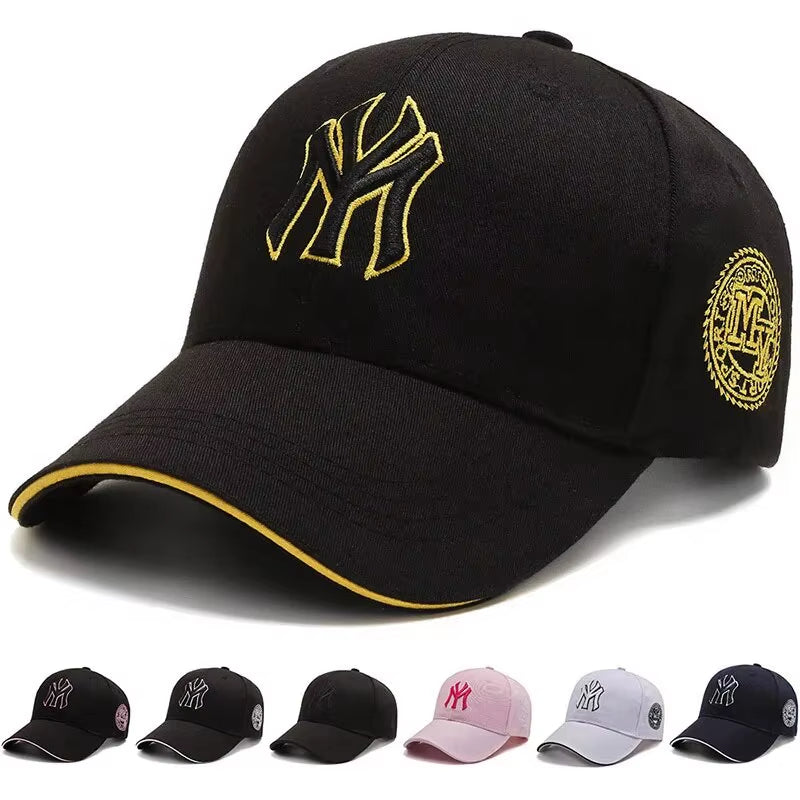 Casual Outdoor Multi-Functional Sunscreen Hats, Embroidered Letter Baseball Caps, Fashion Sunhat Official Website